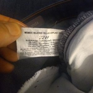 GV Amanda Blue Jeans